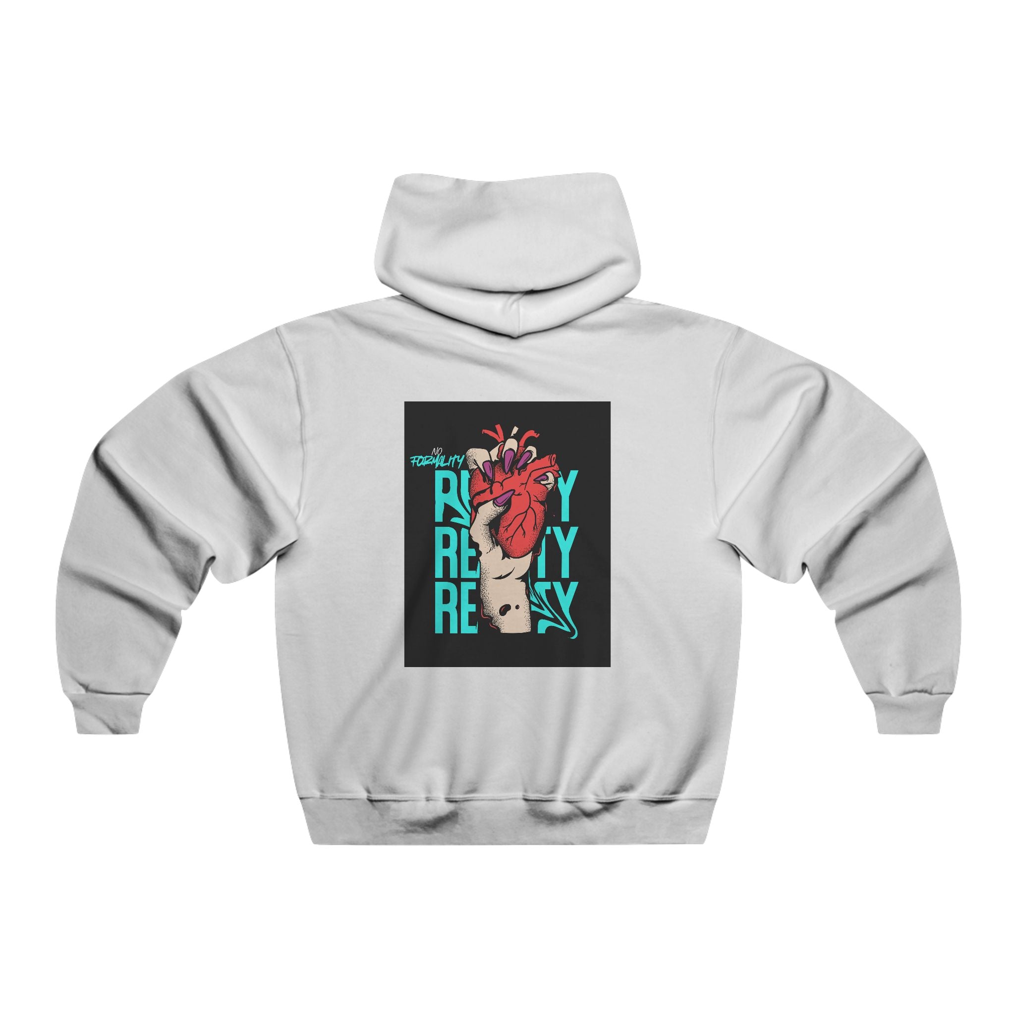 Men's NUBLEND® Hooded Sweatshirt