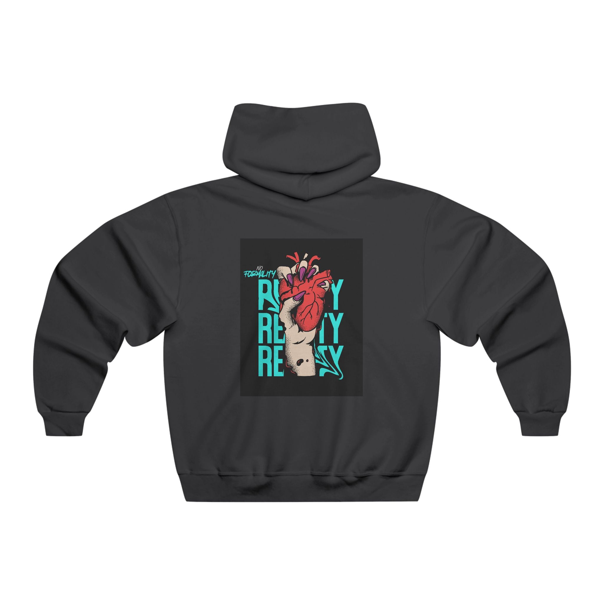 Men's NUBLEND® Hooded Sweatshirt